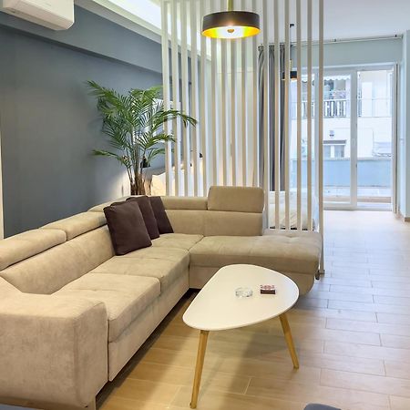 Spaceone "Downtown Glam" By #Gimispace Lux Apt Thessaloniki Exterior photo