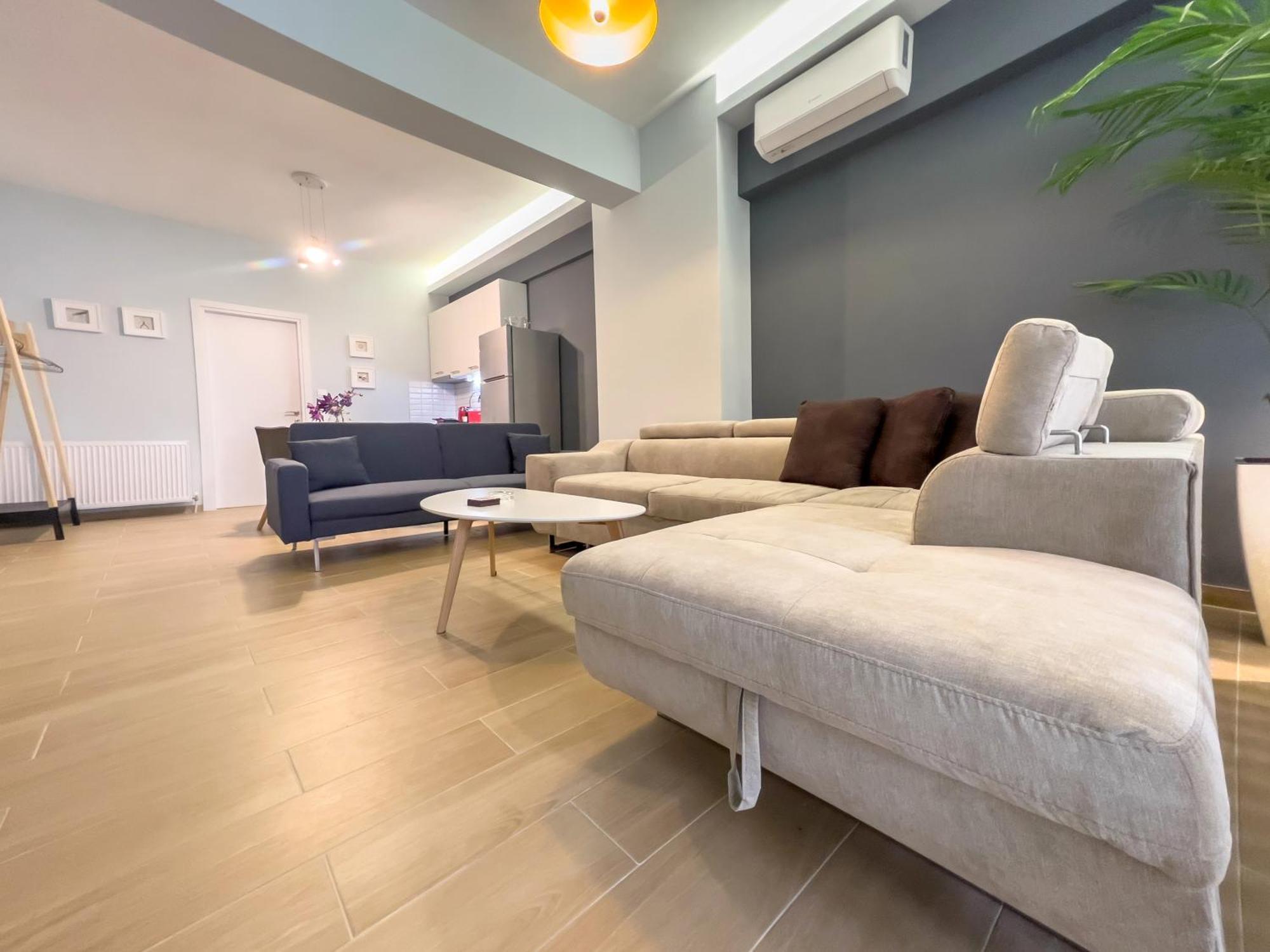 Spaceone "Downtown Glam" By #Gimispace Lux Apt Thessaloniki Exterior photo